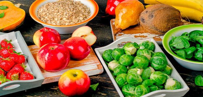 La dieta vegetariana, asociada con menor riesgo de enfermedades crónicas