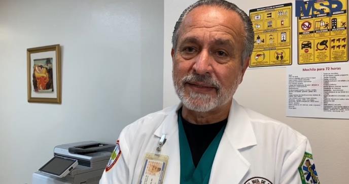 Diferencias entre un triage médico y uno militar y como afecta atención médica por COVID-19