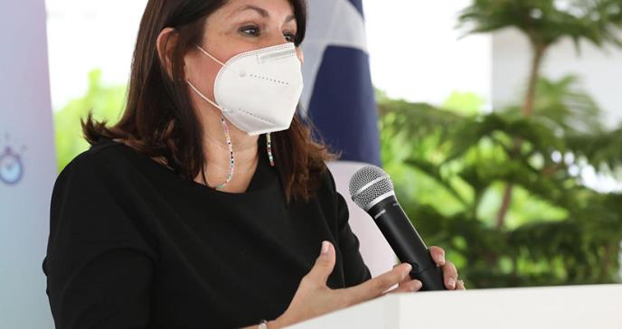 Cambios en el tiempo de gracia de la administración de la segunda dosis en Puerto Rico