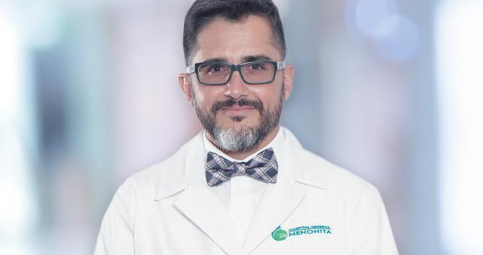 Dr. Alberto Rivera, el beisbolista que se convirtió en ortopeda