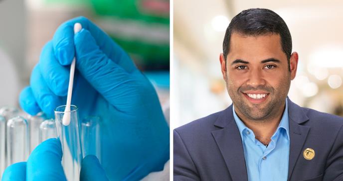 Cuántas pruebas de coronavirus puede hacer realmente Puerto Rico en un solo día