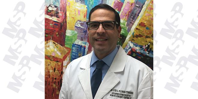 Cirugía robótica contra la endometriosis y el cáncer ginecológico Cirugía robótica contra la endometriosis y el cáncer ginecológico