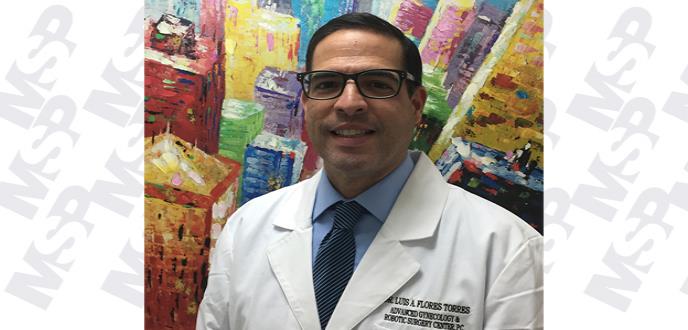 Cirugía robótica contra la endometriosis y el cáncer ginecológico