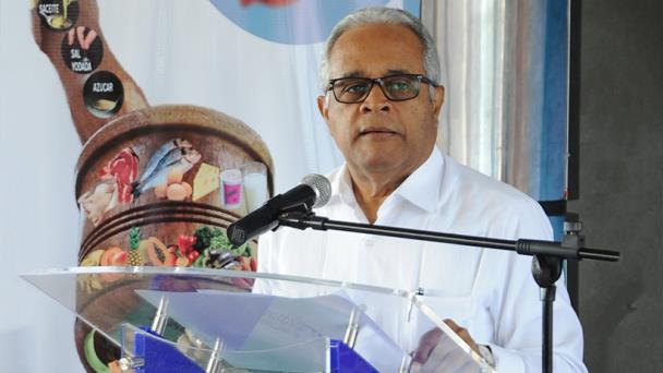 Ministerio de Salud inicia jornada conmemorativa por Día Mundial de la Alimentación Ministerio de Salud inicia jornada conmemorativa por Día Mundial de la Alimentación