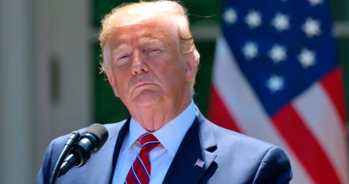 La hidroxicloroquina no logró salvar a Trump del COVID-19