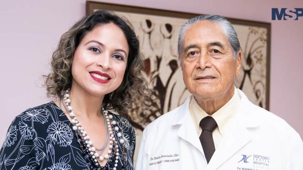 El doctor al que su hija le regaló años de vida El doctor al que su hija le regaló años de vida