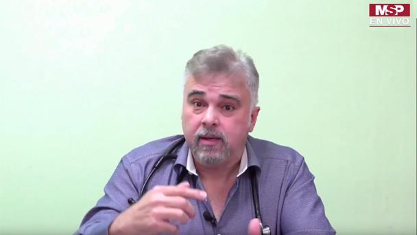 El nuevo virus que obliga a repensar la atención en medicina El nuevo virus que obliga a repensar la atención en medicina