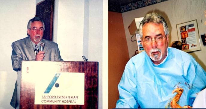 Conozca la historia del primer doctor vacunado contra el COVID-19 en Puerto Rico