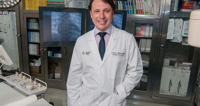 Urge retomar tratamientos para infartos durante la pandemia