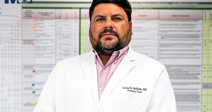 El gobernador Pedro Pierlusi nominará al Dr. Carlos Mellado como secretario de salud