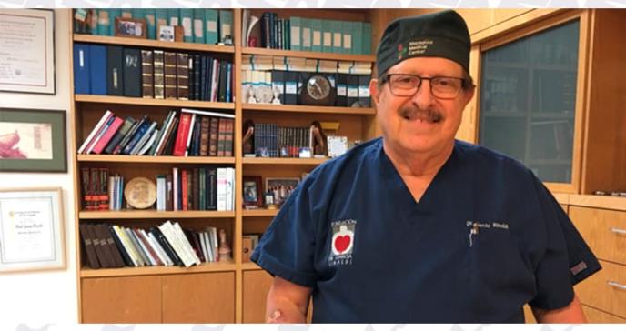 Cardiólogos logran salvar la vida de pacientes con embolia pulmonar