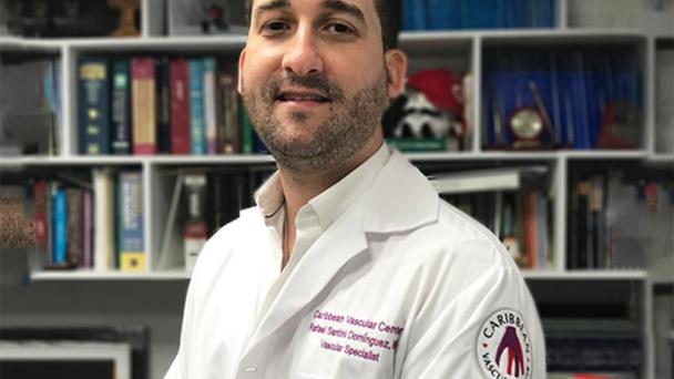 Salvan la vida de paciente con aneurisma aorta abdominal y COVID-19