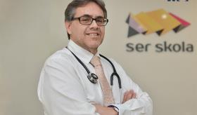 Ardua labor del genetista Carlo en beneficio de los pacientes con enfermedades raras