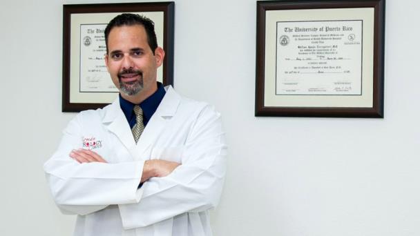 Uno de cada siete hombres tendrá cáncer de próstata en Puerto Rico Uno de cada siete hombres tendrá cáncer de próstata en Puerto Rico