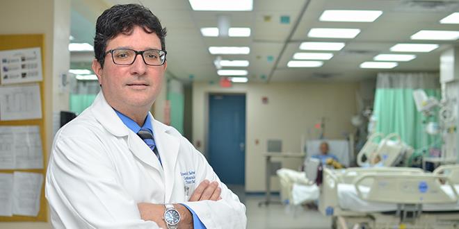 Realizan en PR primera cirugía para corregir la fibrilación atrial