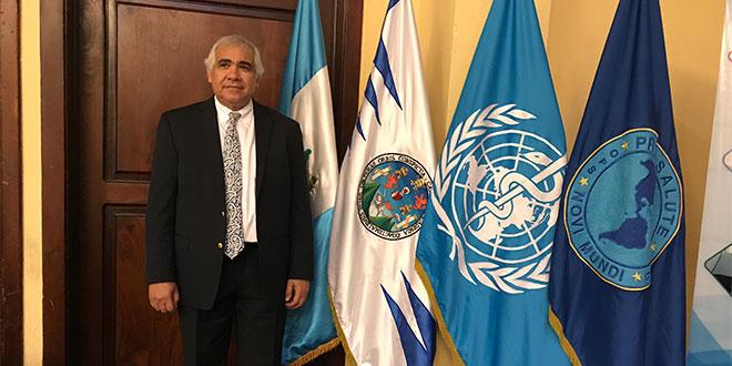 Profesor puertorriqueño recibe importante nombramiento en Guatemala