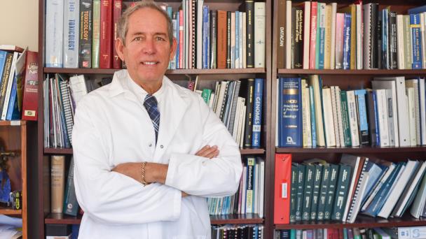 Descubren científicamente la baja reparación del DNA del cáncer triple negativo Descubren científicamente la baja reparación del DNA del cáncer triple negativo