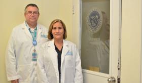 Doctores Green y Orengo: una pareja dedicada a la salud de Puerto Rico