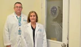Doctores Green y Orengo: una pareja dedicada a la salud de Puerto Rico