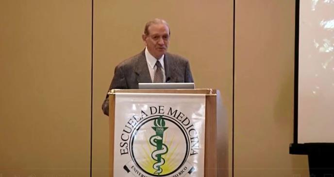 Asociación Americana del Corazón reconoce aportación de cardiólogo destacado en el campo de la investigación