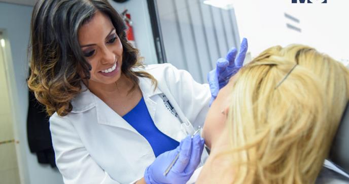 Con protocolos de bioseguridad, reabren oficina de la dermatóloga Eneida De la Torre