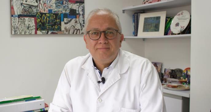 Dr. Anaya: ‘Pacientes con artritis reumatoide pueden desarrollar poliautoinmunidad’
