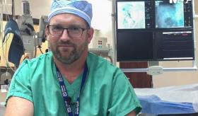 El único radiólogo en Puerto Rico que hace la radioembolización contra el cáncer de hígado