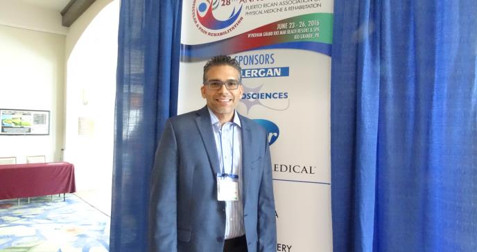 Exitosa convención de la Asociación Puertorriqueña de Medicina Física y Rehabilitación