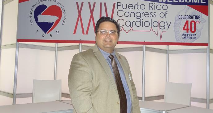 Sociedad Puertorriqueña de Cardiología celebra su vigésimo cuarto congreso