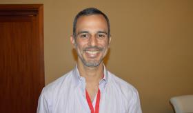 Innovación y educación  durante convención anual de los radiólogos