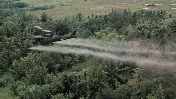 El agente naranja sigue pudriendo los suelos de Vietnam 50 años después