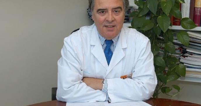 El Dr. Ramón Pujol, presidente electo de la EFIM