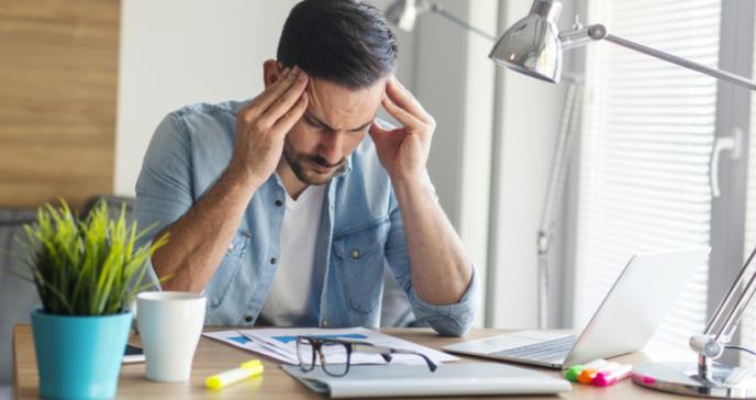 El uso excesivo de analgésicos para tratar la migraña agrava el dolor