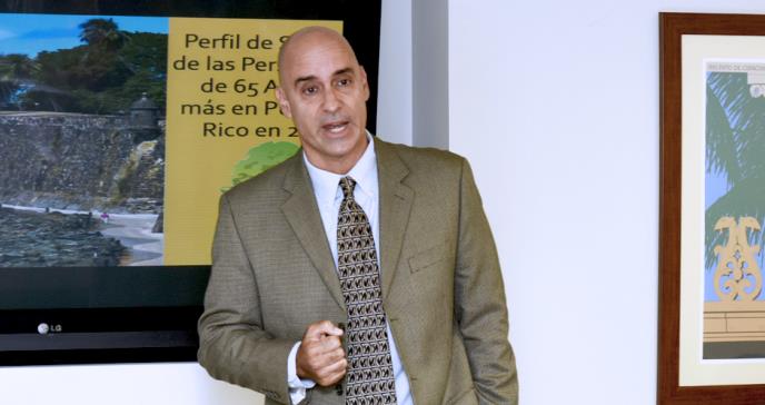 Incidencia de enfermedades entre los 50 y 64 años en PR