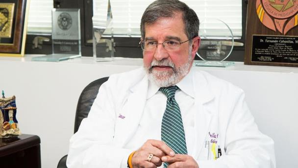 En busca de la cura del linfoma no hodgkin en Puerto Rico