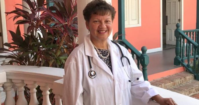 Dra. Ana Finch: “Las enfermedades del corazón afectan más a mujeres que a hombres”
