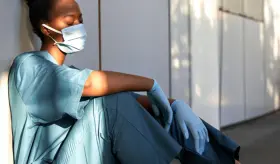 950 enfermeros se han contagiado con COVID-19 en 10 meses en Puerto Rico