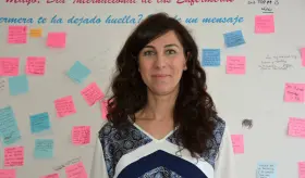 "Las enfermeras tienen hijos y no pueden faltar al trabajo, hay que facilitar sus condiciones"