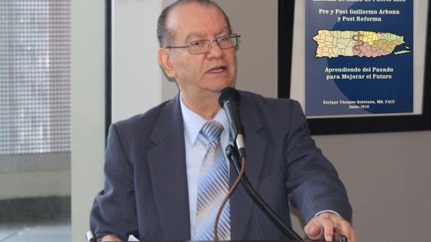 Editorial: Dr. Enrique Vázquez Quintana