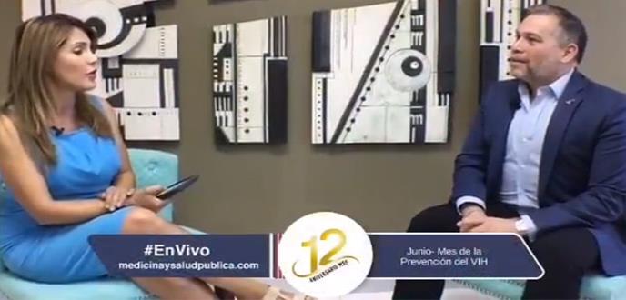 Entrevista con el Dr. Iván Meléndez