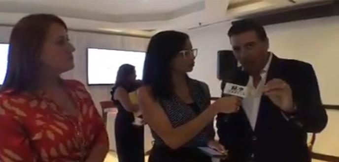 Entrevista con el Ginecólogo y presidente de ProGyn, Nabal Bracero y la Dra. Idhaliz Flores
