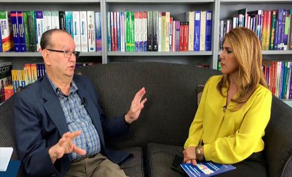 Entrevista al Dr. Vazquez quintana