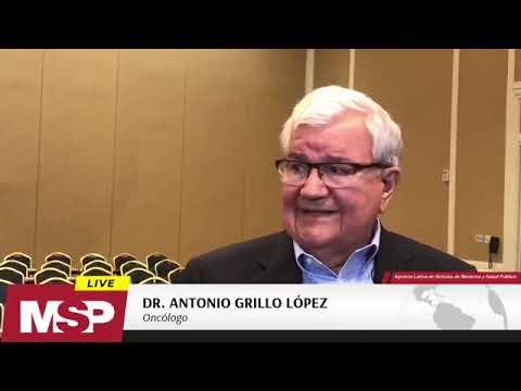 Entrevista exclusiva con el Dr. Antonio Grillo López Entrevista exclusiva con el Dr. Antonio Grillo López