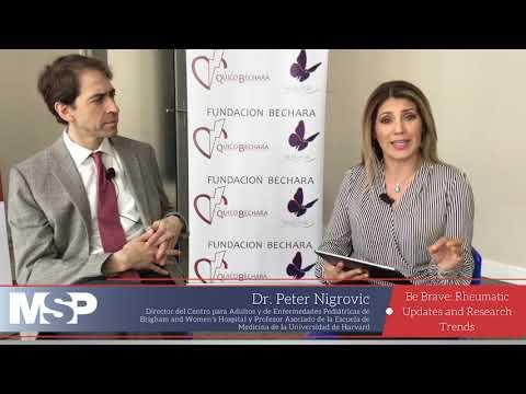 Entrevistas desde Be Brave: Rheumatic Updates and Research Trends Entrevistas desde Be Brave: Rheumatic Updates and Research Trends