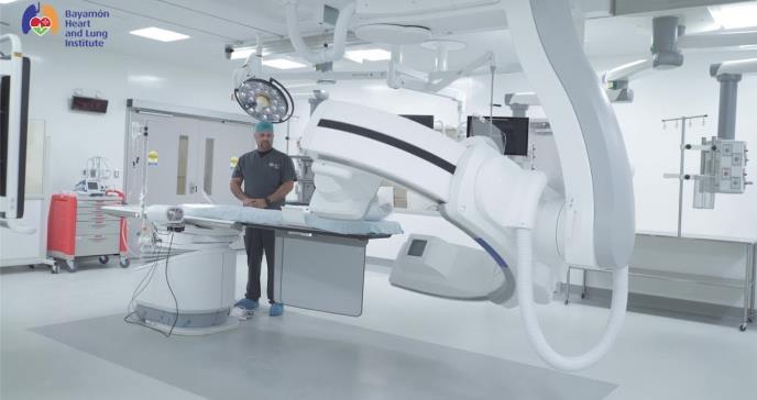 Inauguración del Heart and Lung Institute del Bayamón Medical Center