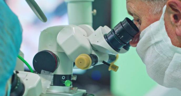 Escanear el cristalino del ojo podría predecir la diabetes tipo 2 y la prediabetes