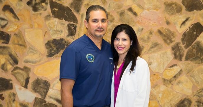 Esposos Soto Zambrana: comprometidos por la medicina y el bienestar de los boricuas