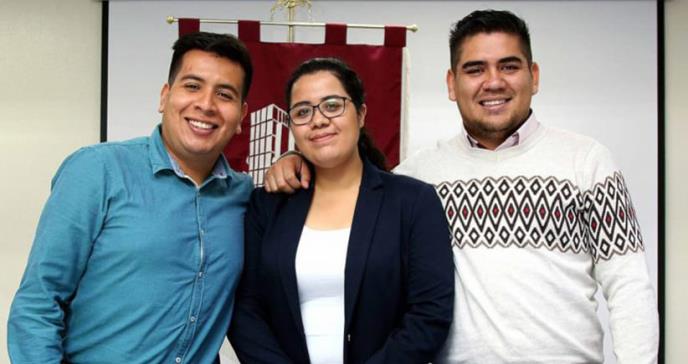 Estudiantes mexicanos desarrollan sistema para detección de cáncer de pulmón