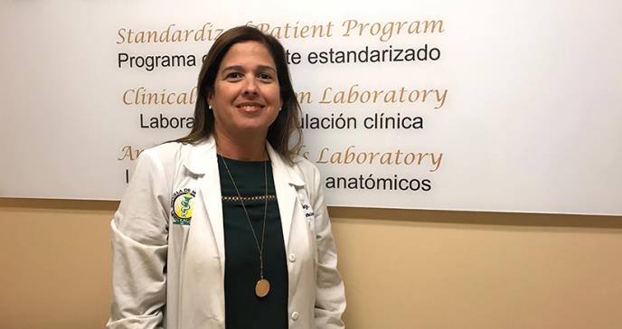 Expuestos los estudiantes de medicina a pacientes estandarizados