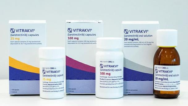 FDA aprueba fármaco para tratar el cáncer según su mutación genética FDA aprueba fármaco para tratar el cáncer según su mutación genética